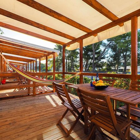 Mediteran Travel Mobile Homes Trogir - Ciovo Arbanija Εξωτερικό φωτογραφία