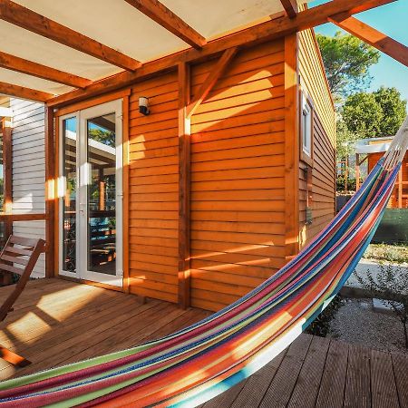 Mediteran Travel Mobile Homes Trogir - Ciovo Arbanija Εξωτερικό φωτογραφία