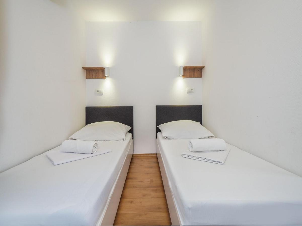 Mediteran Travel Mobile Homes Trogir - Ciovo Arbanija Εξωτερικό φωτογραφία