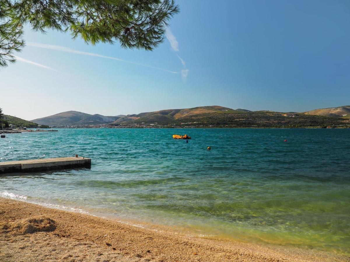 Mediteran Travel Mobile Homes Trogir - Ciovo Arbanija Εξωτερικό φωτογραφία