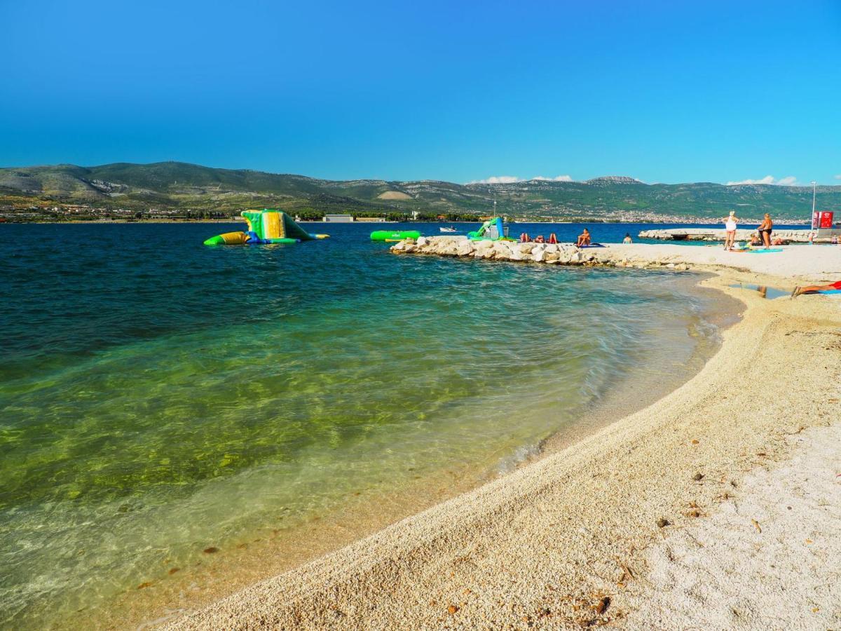 Mediteran Travel Mobile Homes Trogir - Ciovo Arbanija Εξωτερικό φωτογραφία